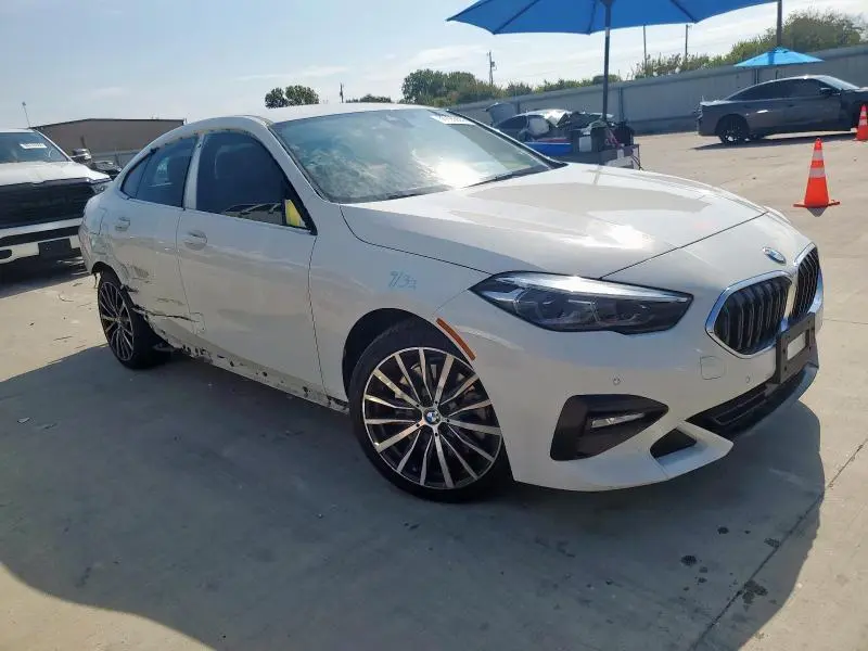 2020 BMW 228XI   