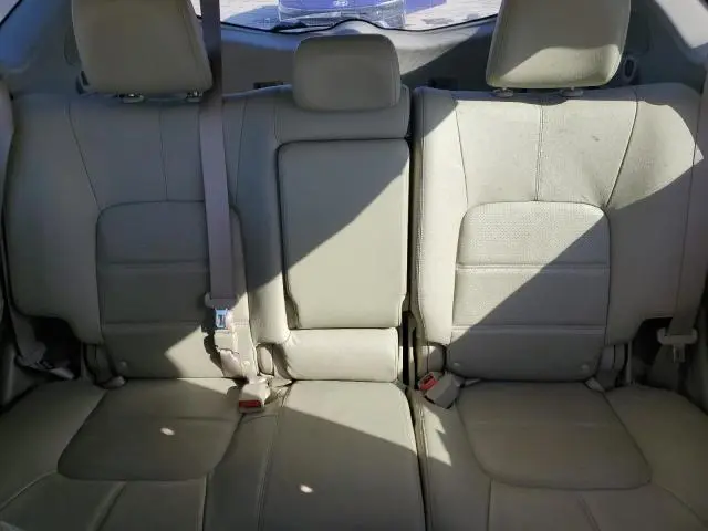 2014 NISSAN MURANO S  