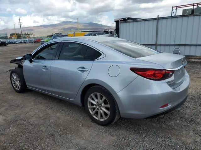 2016 MAZDA 6 SPORT  