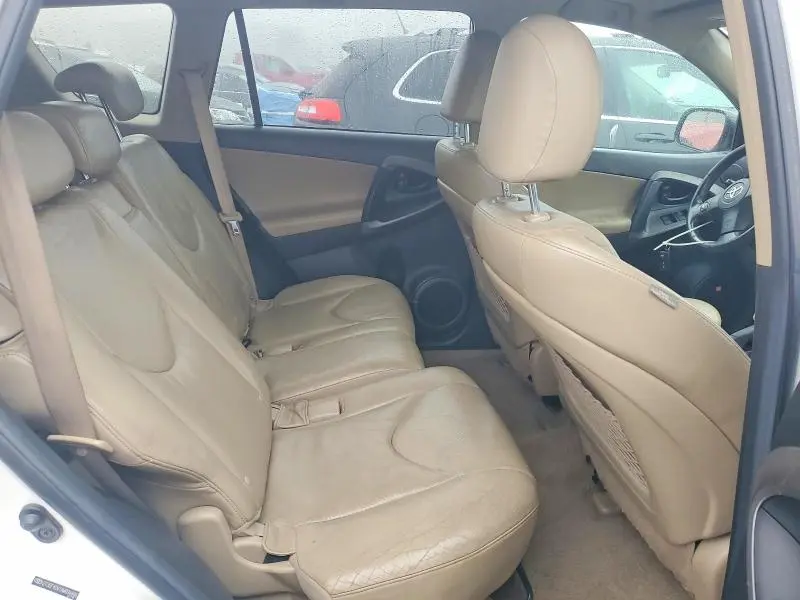 2010 TOYOTA RAV4 LIMITED  