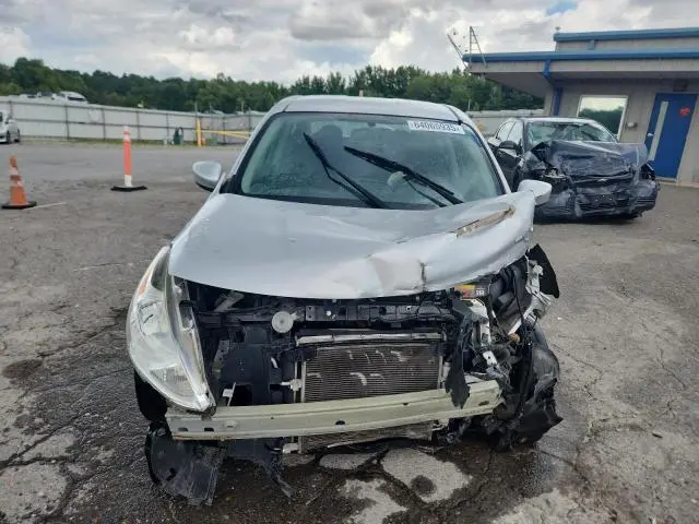 2016 NISSAN VERSA S  