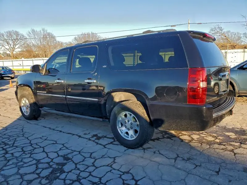 2010 CHEVROLET SUBURBAN C1500 LTZ  