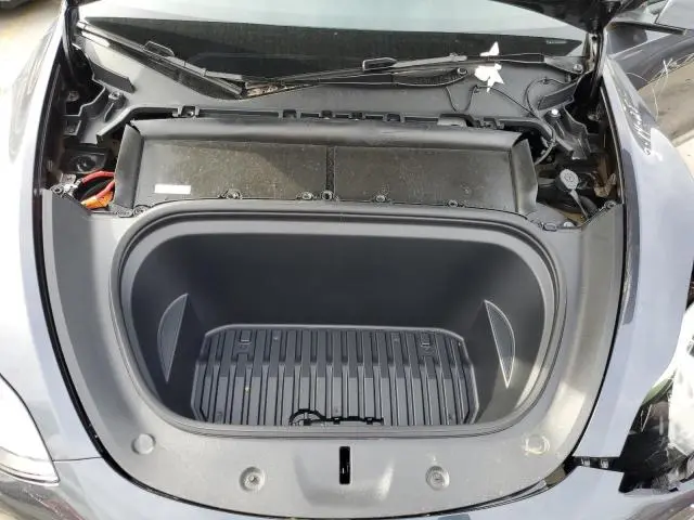 2025 TESLA MODEL Y   