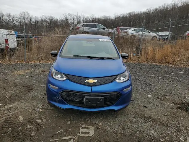 2021 CHEVROLET BOLT EV LT