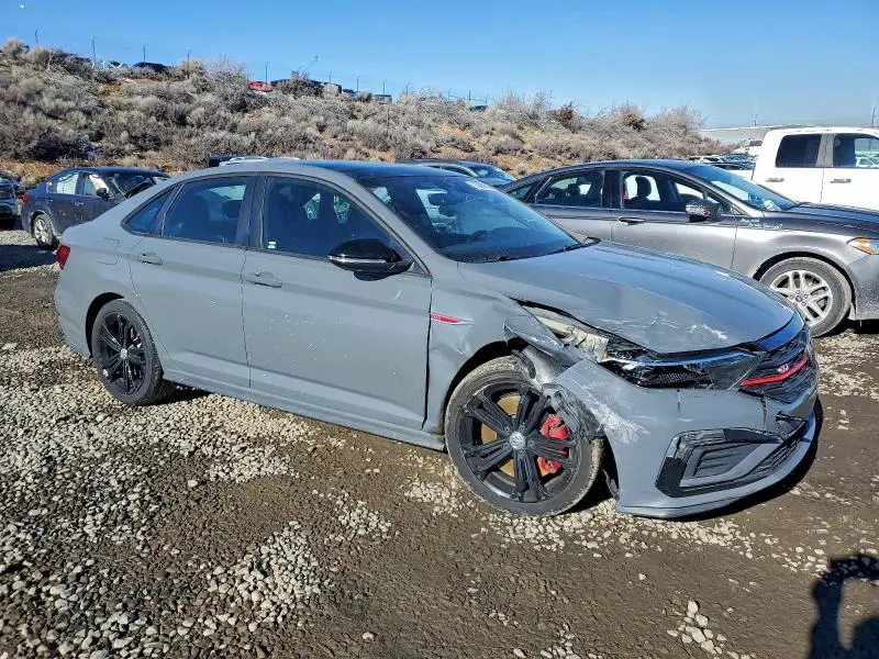 2021 VOLKSWAGEN JETTA GLI  