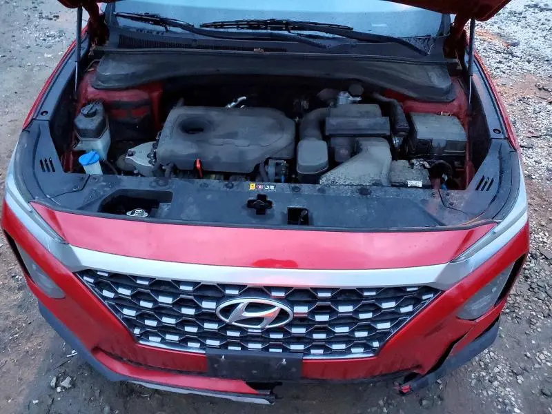 2019 HYUNDAI SANTA FE SE 2.4L  