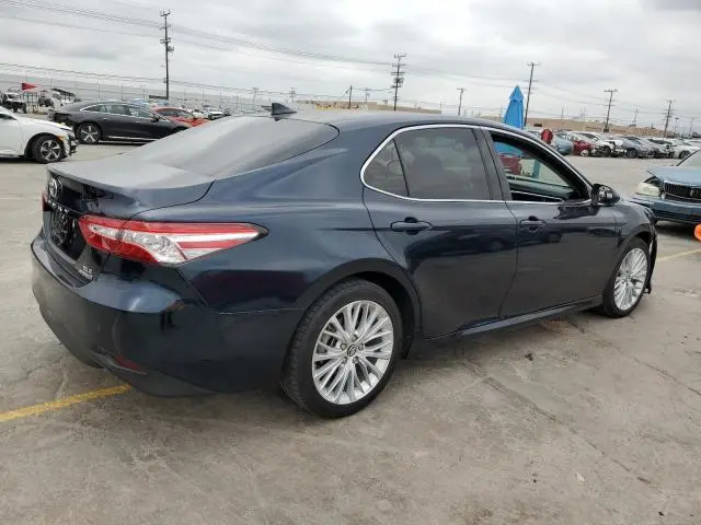 2018 TOYOTA CAMRY HYBRID  