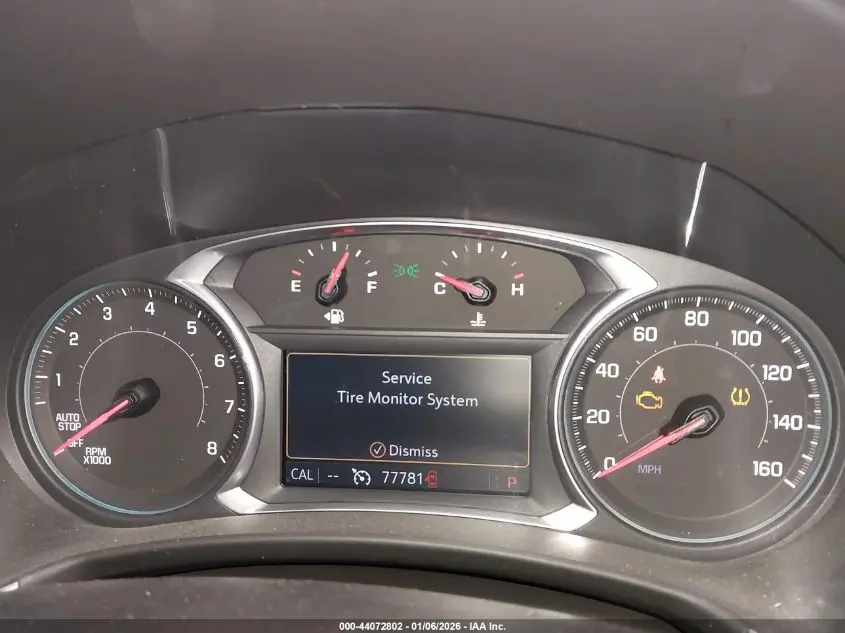 2019 CHEVROLET EQUINOX PREMIER