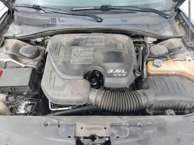 2015 DODGE CHARGER SE  