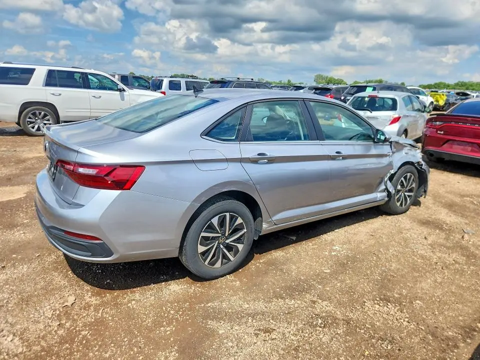 2024 VOLKSWAGEN JETTA S  