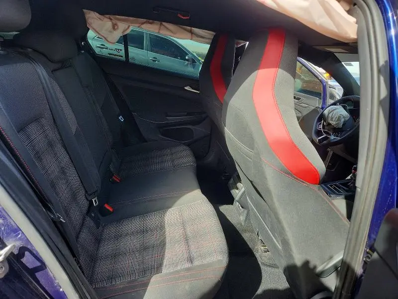 2022 VOLKSWAGEN GTI S  