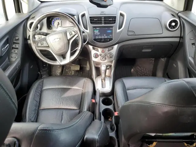 2015 CHEVROLET TRAX LTZ  