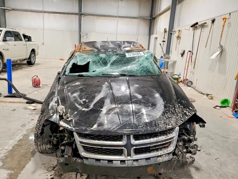 2013 DODGE AVENGER SE  