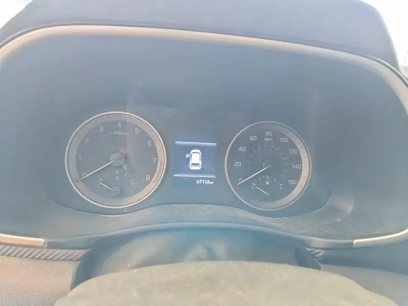 2020 HYUNDAI TUCSON SE  