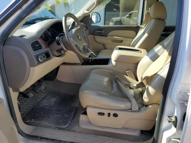 2011 CHEVROLET SILVERADO C1500 LTZ  