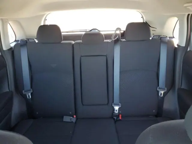 2015 MITSUBISHI OUTLANDER SPORT ES  