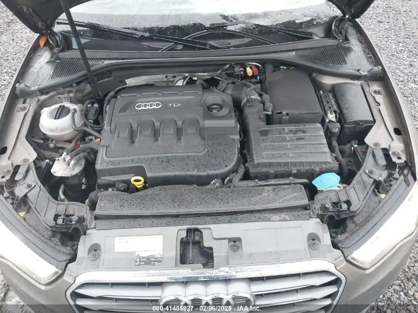 2015 AUDI A3 2.0 TDI PREMIUM