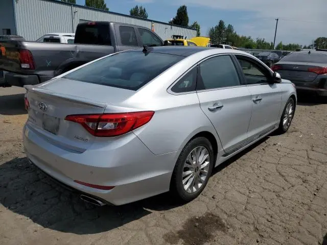 2015 HYUNDAI SONATA SPORT  