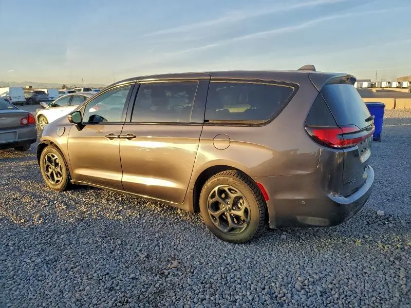 2022 CHRYSLER PACIFICA HYBRID LIMITED  