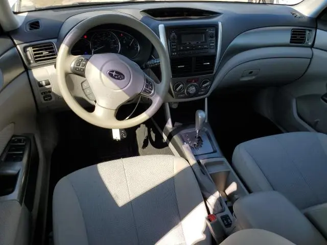 2012 SUBARU FORESTER 2.5X PREMIUM  