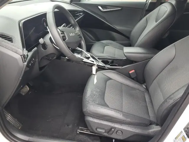 2023 KIA NIRO WIND  