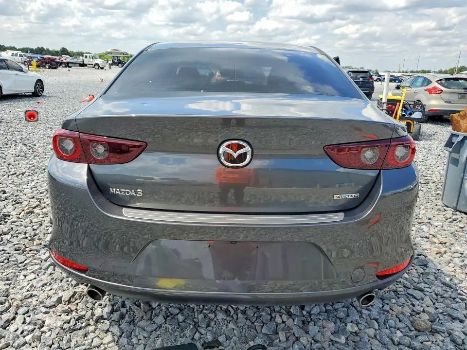 2025 MAZDA 3 SELECT SPORT  