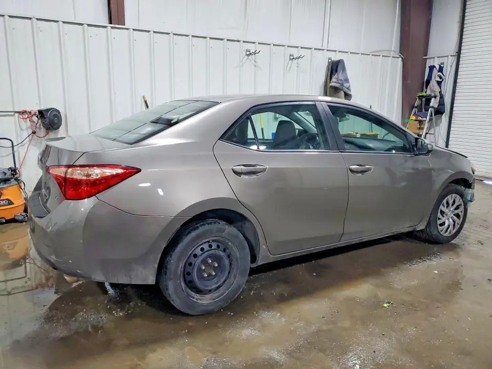 2018 TOYOTA COROLLA L  
