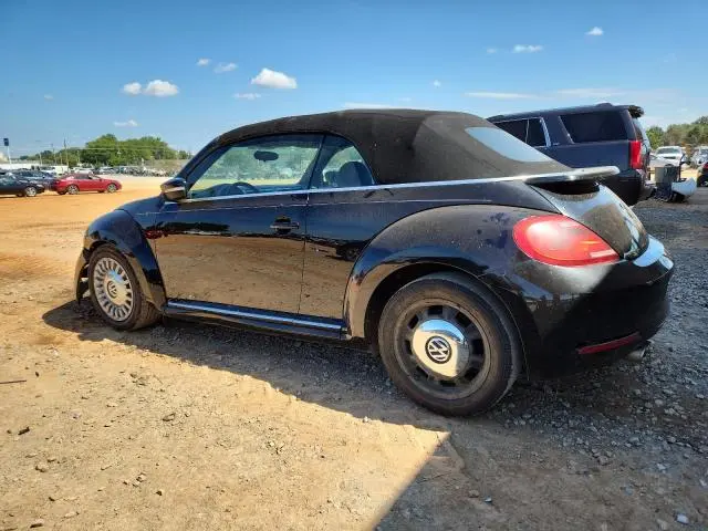 2014 VOLKSWAGEN BEETLE