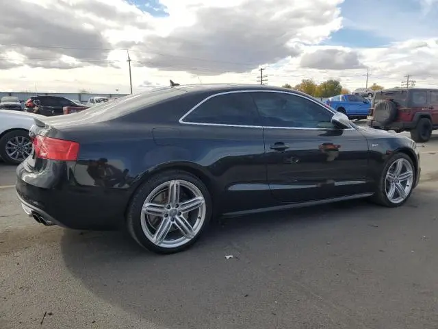 2013 AUDI S5 PREMIUM PLUS  
