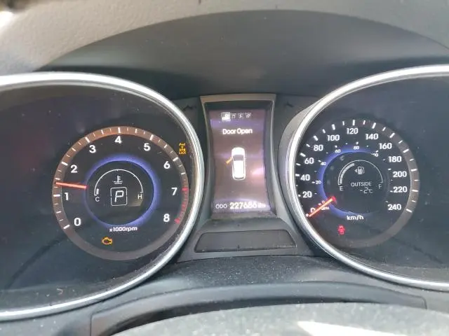 2013 HYUNDAI SANTA FE SPORT 