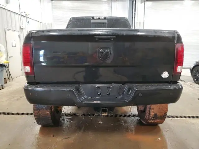 2018 RAM 3500 LARAMIE  