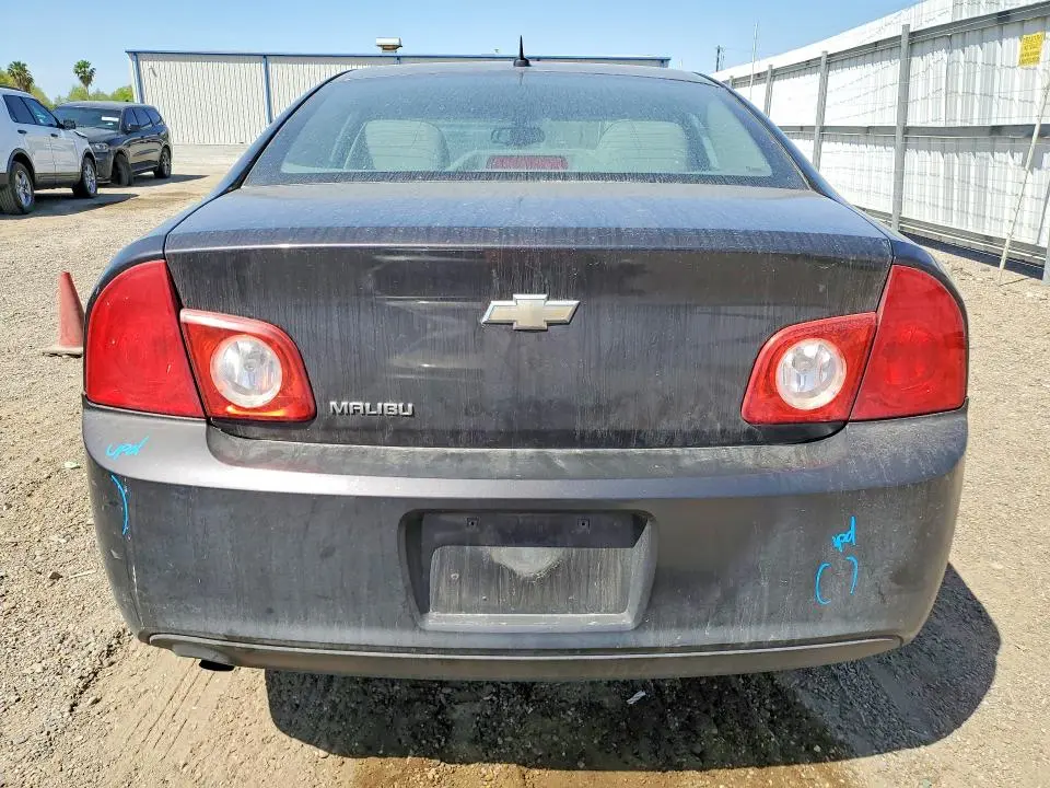 2011 CHEVROLET MALIBU LS  