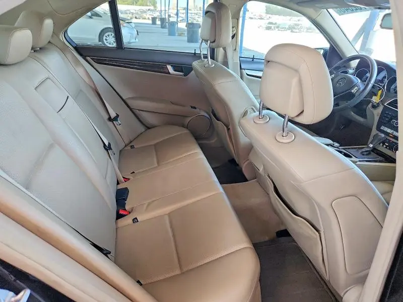 2013 MERCEDES-BENZ C 250  