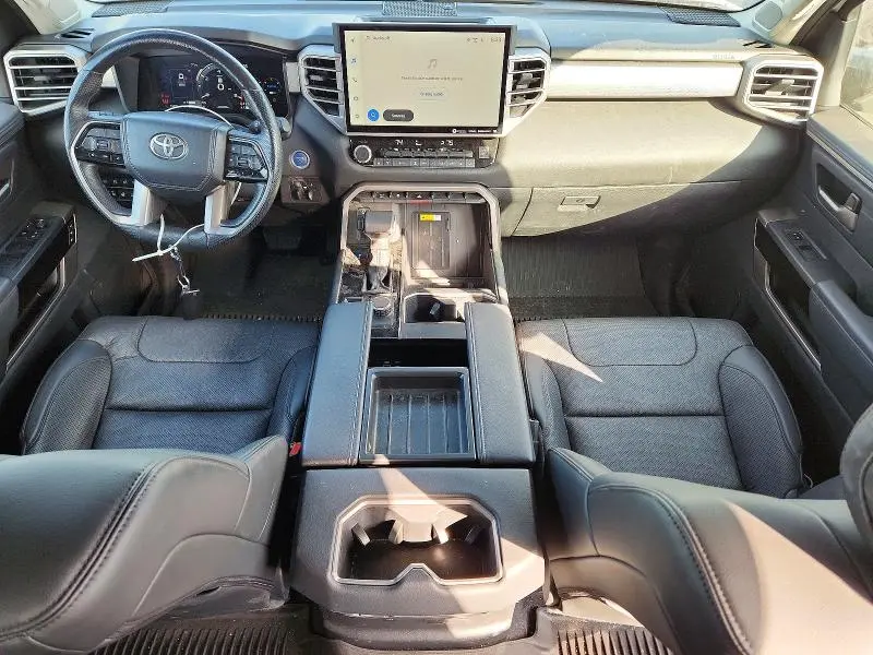 2024 TOYOTA TUNDRA LIMITED HV  
