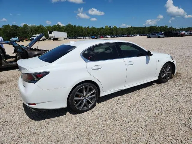 2020 LEXUS GS 350 F SPORT  