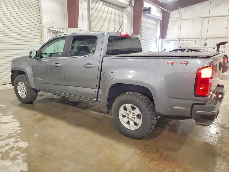 2020 CHEVROLET COLORADO   