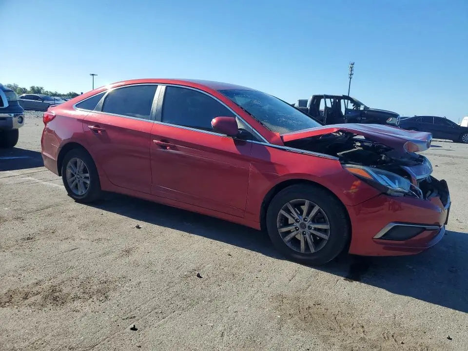 2016 HYUNDAI SONATA SE  