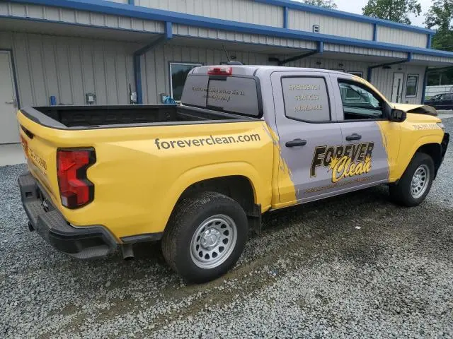 2025 CHEVROLET COLORADO   
