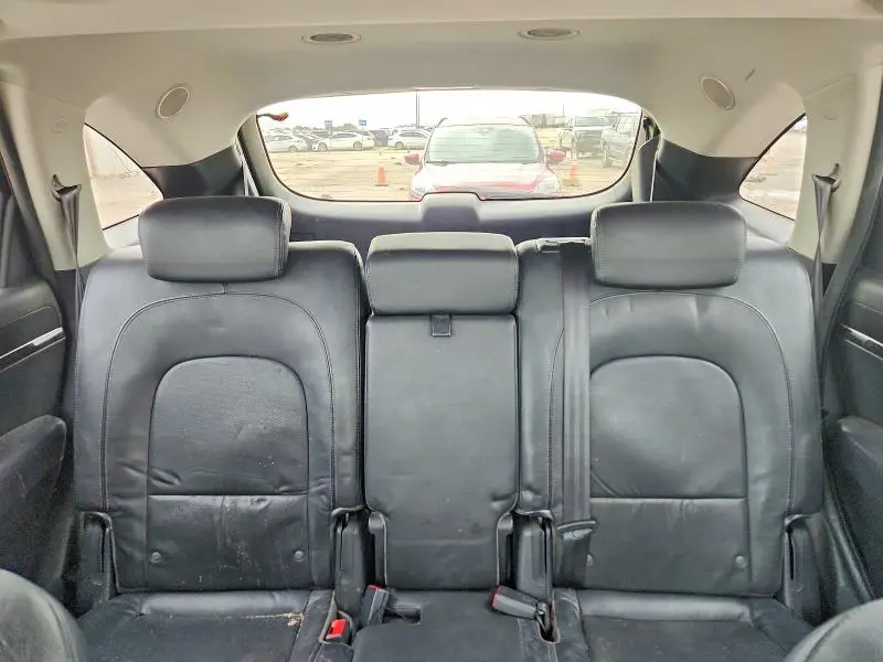 2011 HYUNDAI VERACRUZ LIMITED  