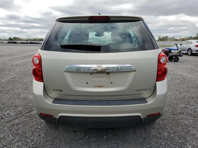 2013 CHEVROLET EQUINOX LS  