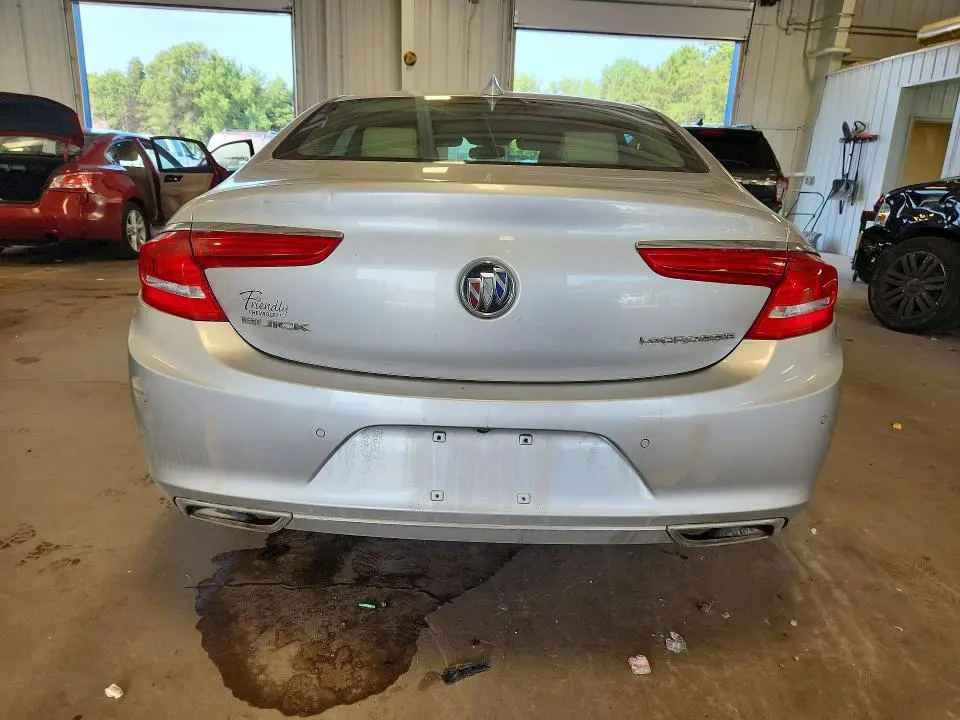 2017 BUICK LACROSSE ESSENCE  