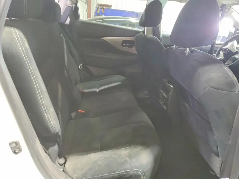 2017 NISSAN MURANO S  