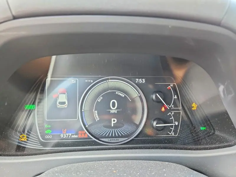 2023 LEXUS UX 250H PREMIUM  