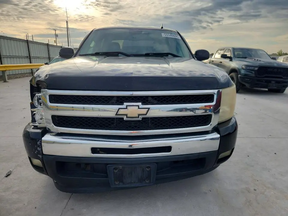 2010 CHEVROLET SILVERADO C1500 LT  
