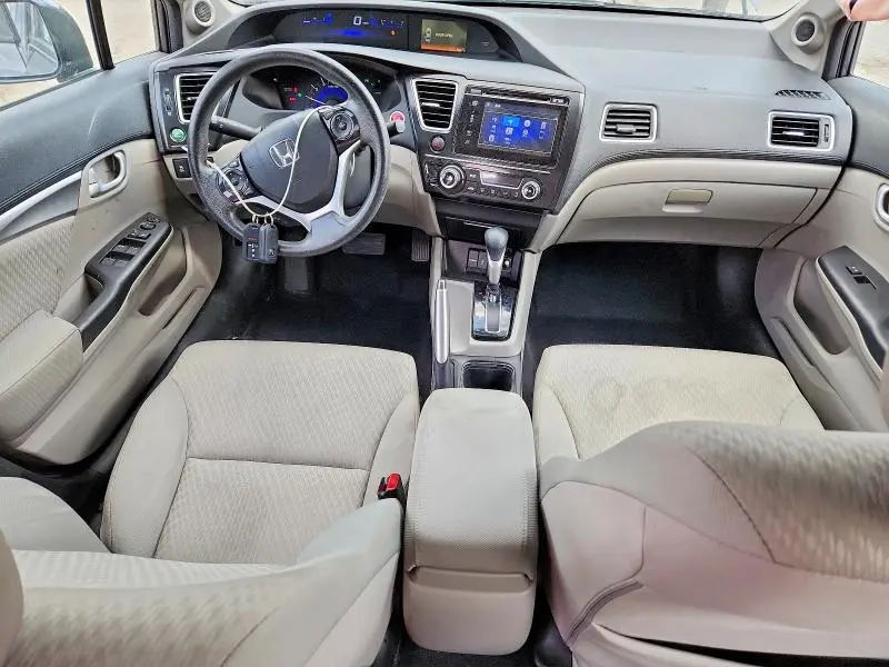 2014 HONDA CIVIC EX  