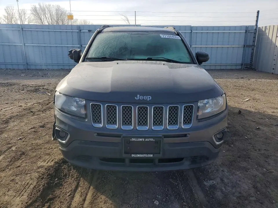2017 JEEP COMPASS SPORT  