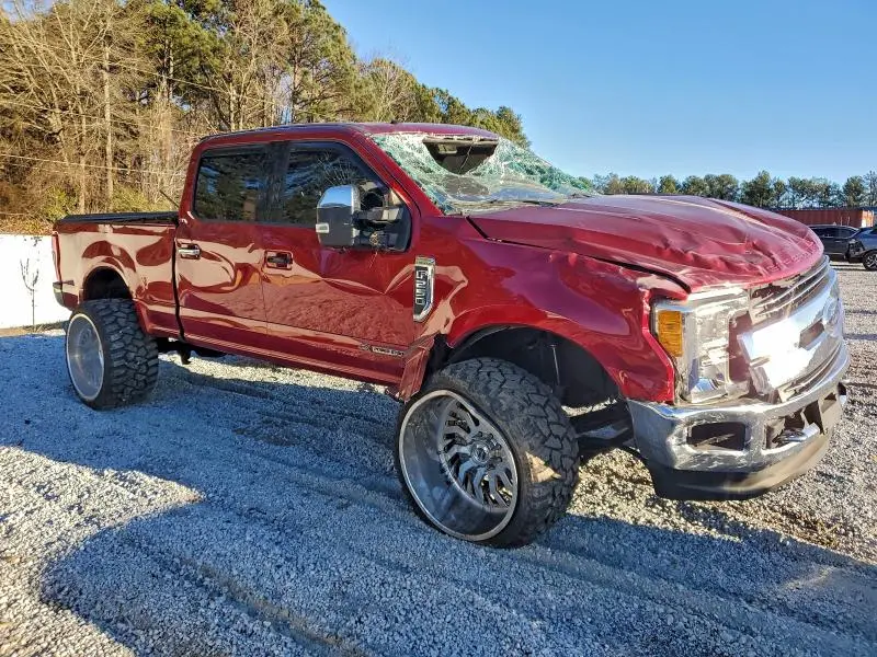 2017 FORD F250 SUPER DUTY  