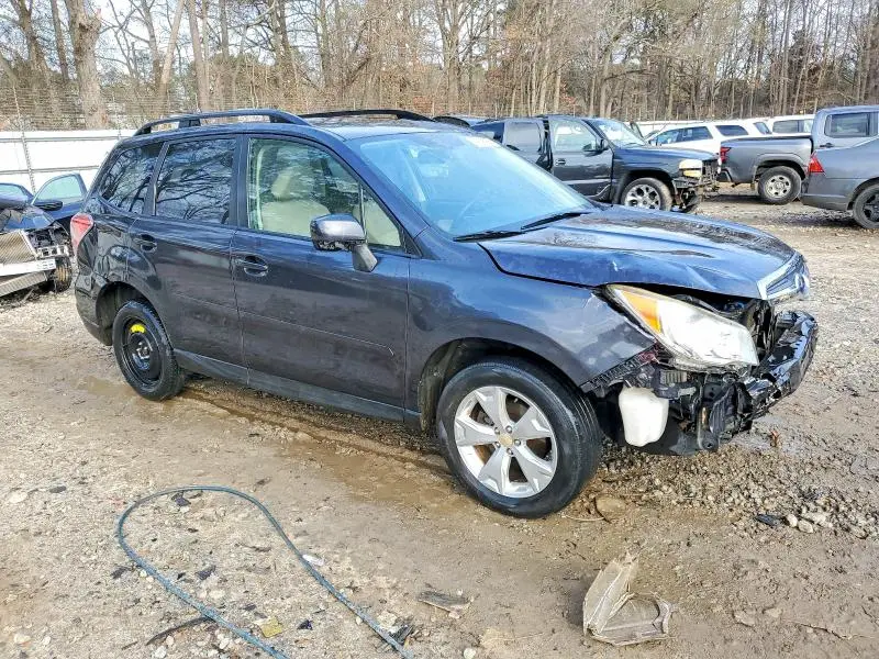2014 SUBARU FORESTER 2.5I PREMIUM  