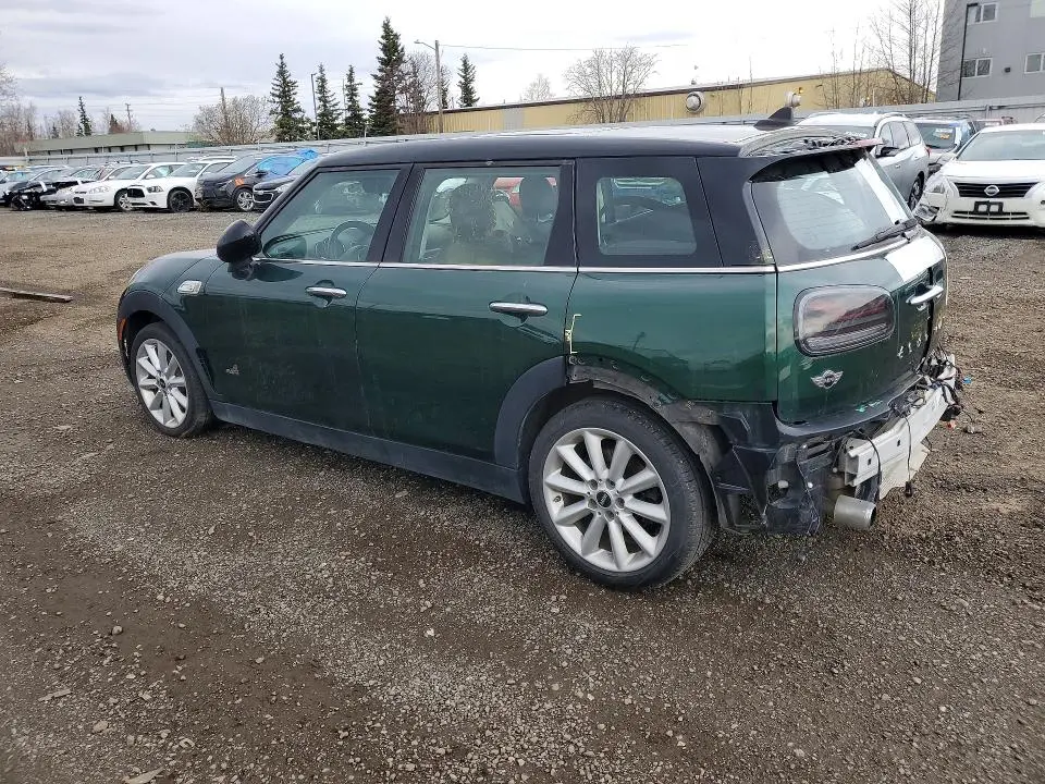 2017 MINI COOPER   