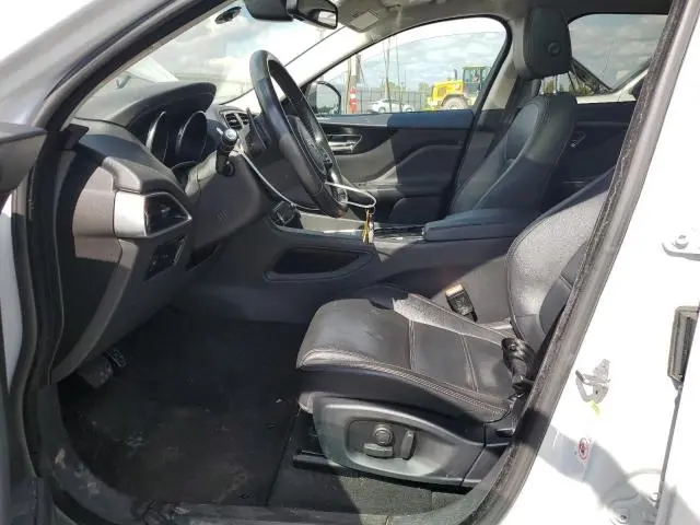 2017 JAGUAR F-PACE PRESTIGE